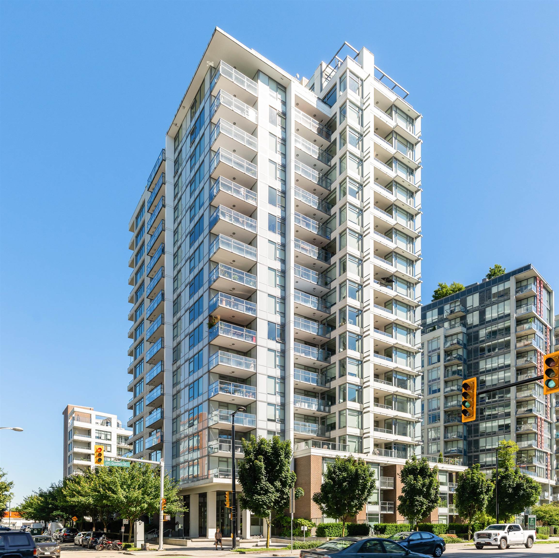 1303-110 Switchmen Street, Vancouver, BC, V6A 0C6