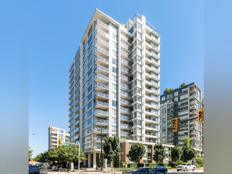 1303-110 Switchmen Street, Vancouver, BC, V6A 0C6