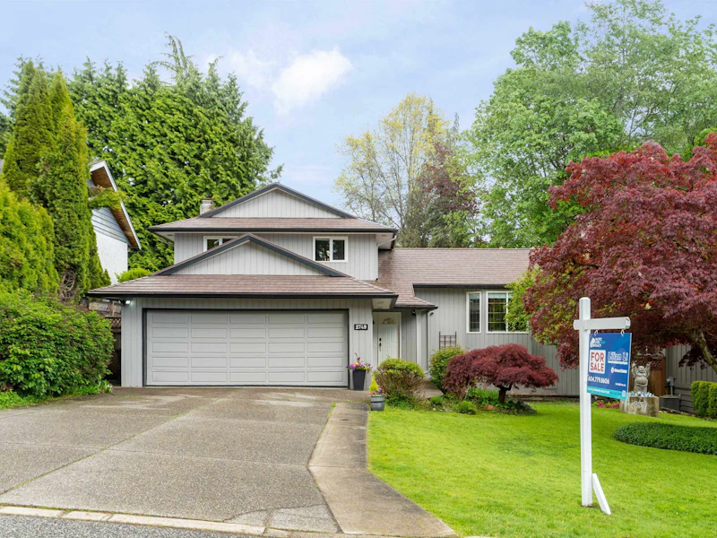 2749 Byron Road, North Vancouver BC V7H 1L9