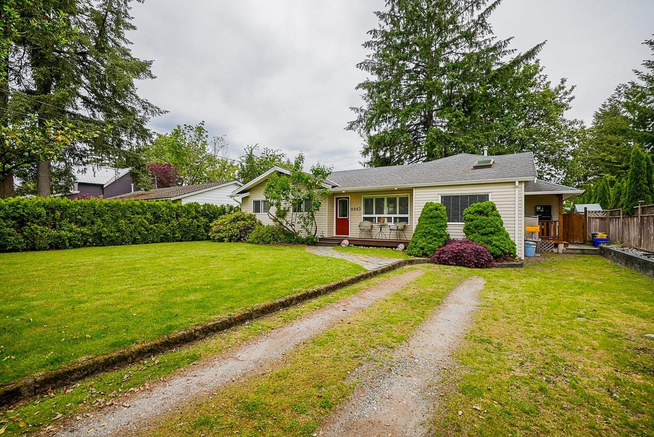 8883 Hudson Bay Street, Langley, BC, V1M 2R6