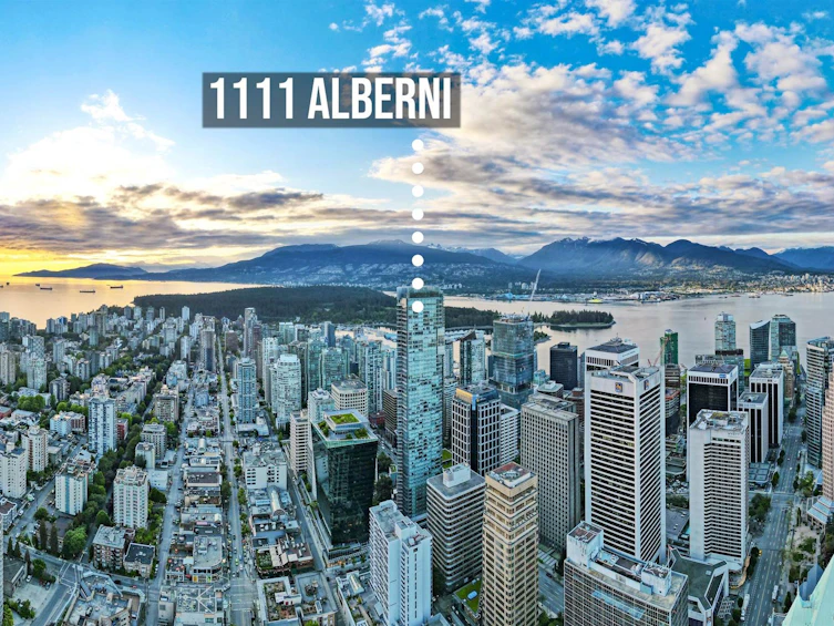 1905-1111 Alberni Street, Vancouver, BC, V6E 4V2