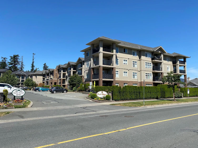 407-45769 Stevenson Road, Chilliwack, BC, V2R 5Z2
