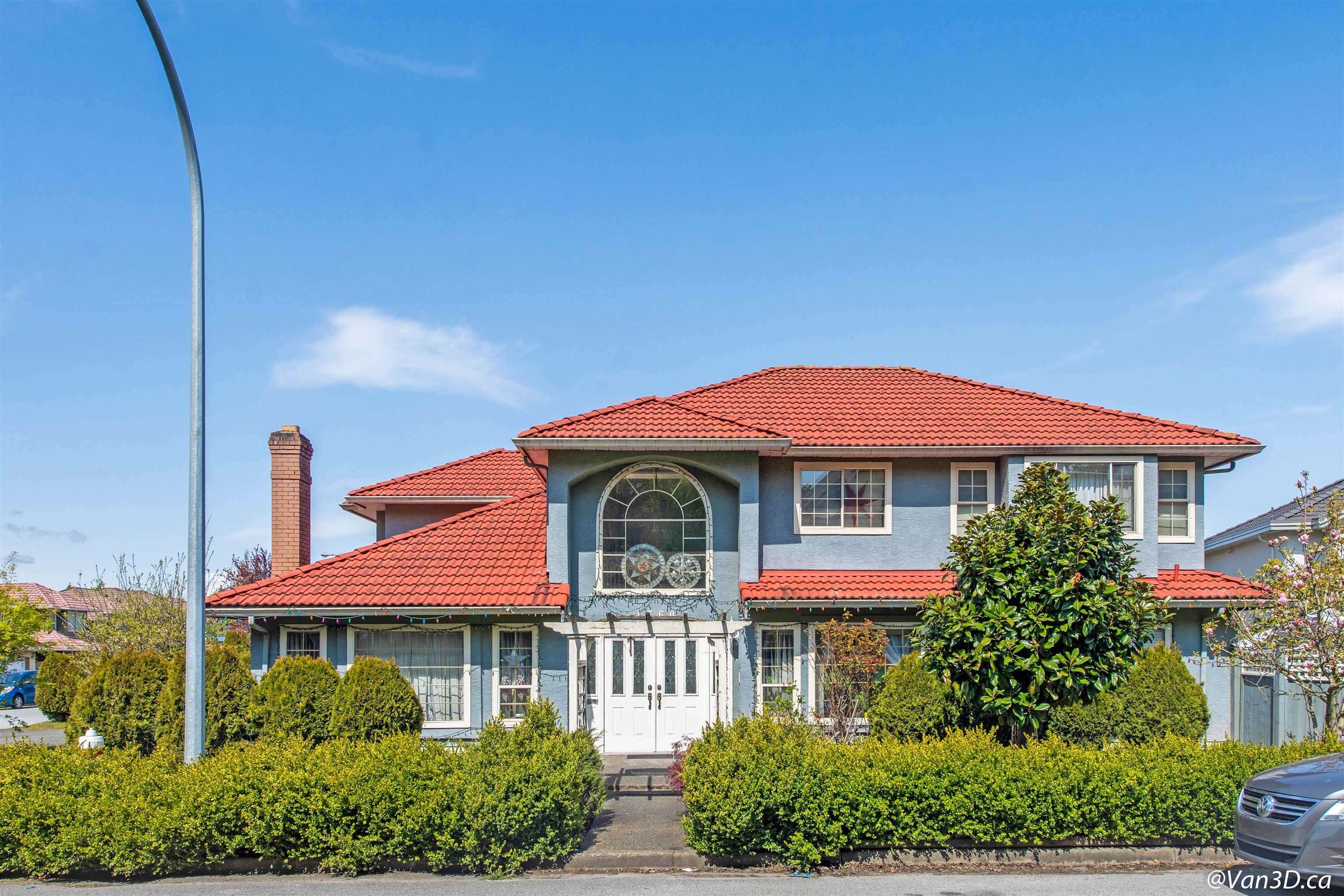 4760 Fisher Drive, Richmond, BC, V6X 3V5
