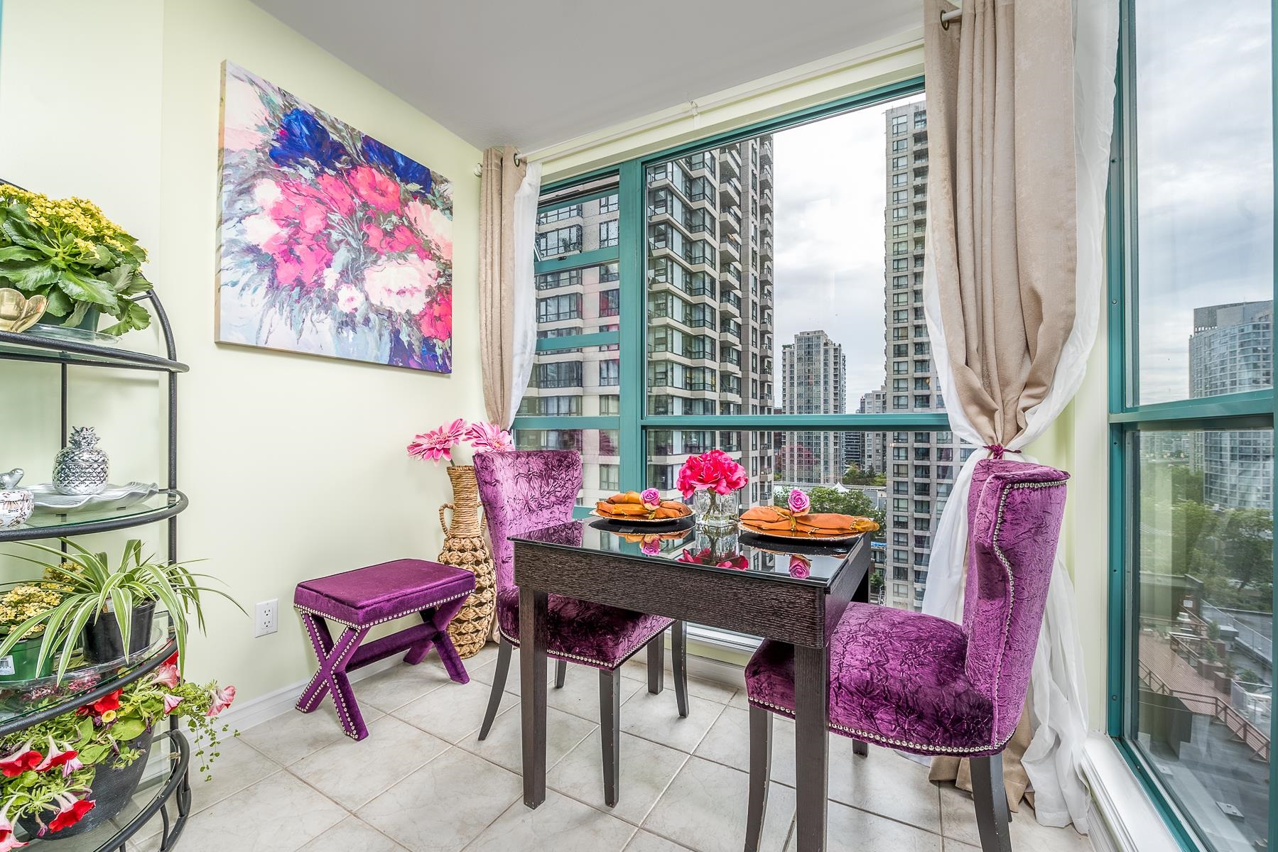 1106-939 Homer Street, Vancouver, BC, V6B 2W6