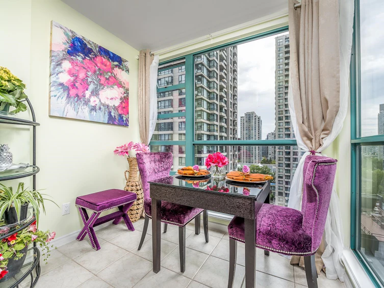 1106-939 Homer Street, Vancouver, BC, V6B 2W6