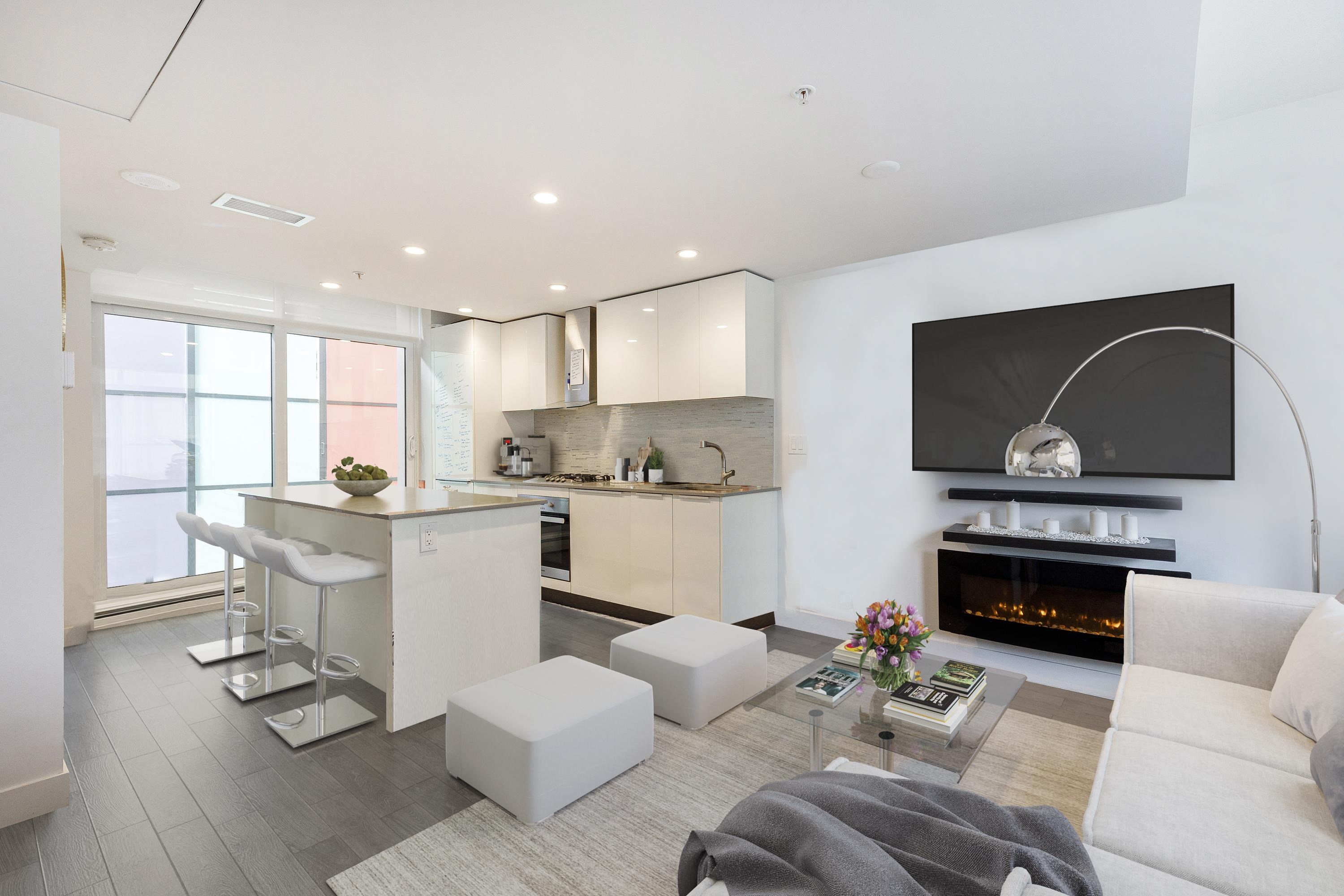 513-1283 Howe Street, Vancouver, BC, V6Z 0E3