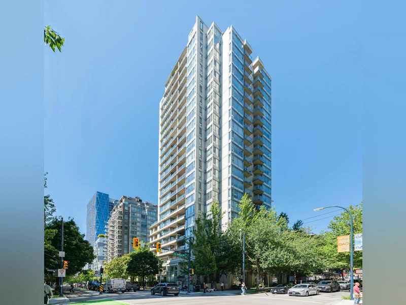 1905 - 1001 Richards Street, Vancouver BC V6B 1J6