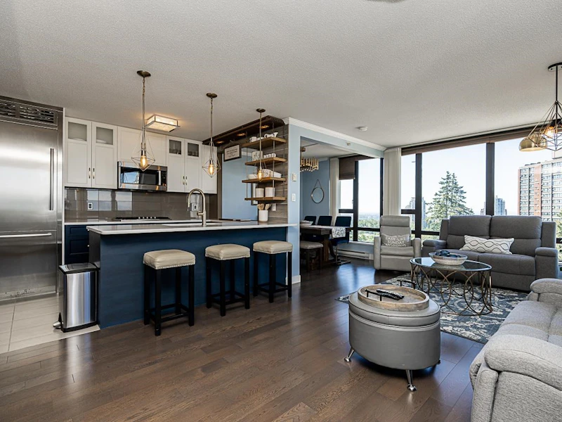 1207 - 7328 Arcola Street, Burnaby BC V5E 0A7