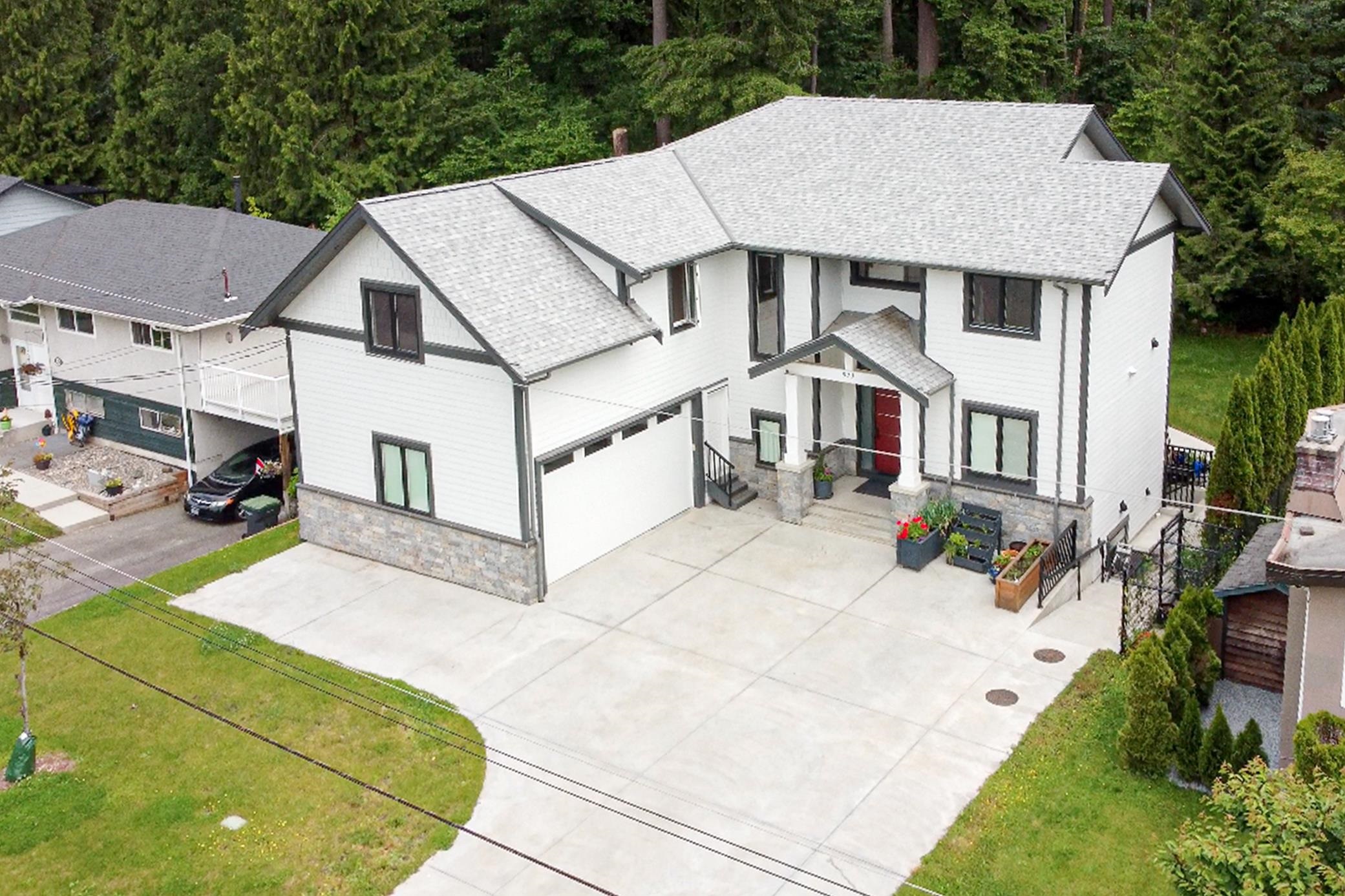 573 Orkney Court, Coquitlam, BC, V3J 6P8