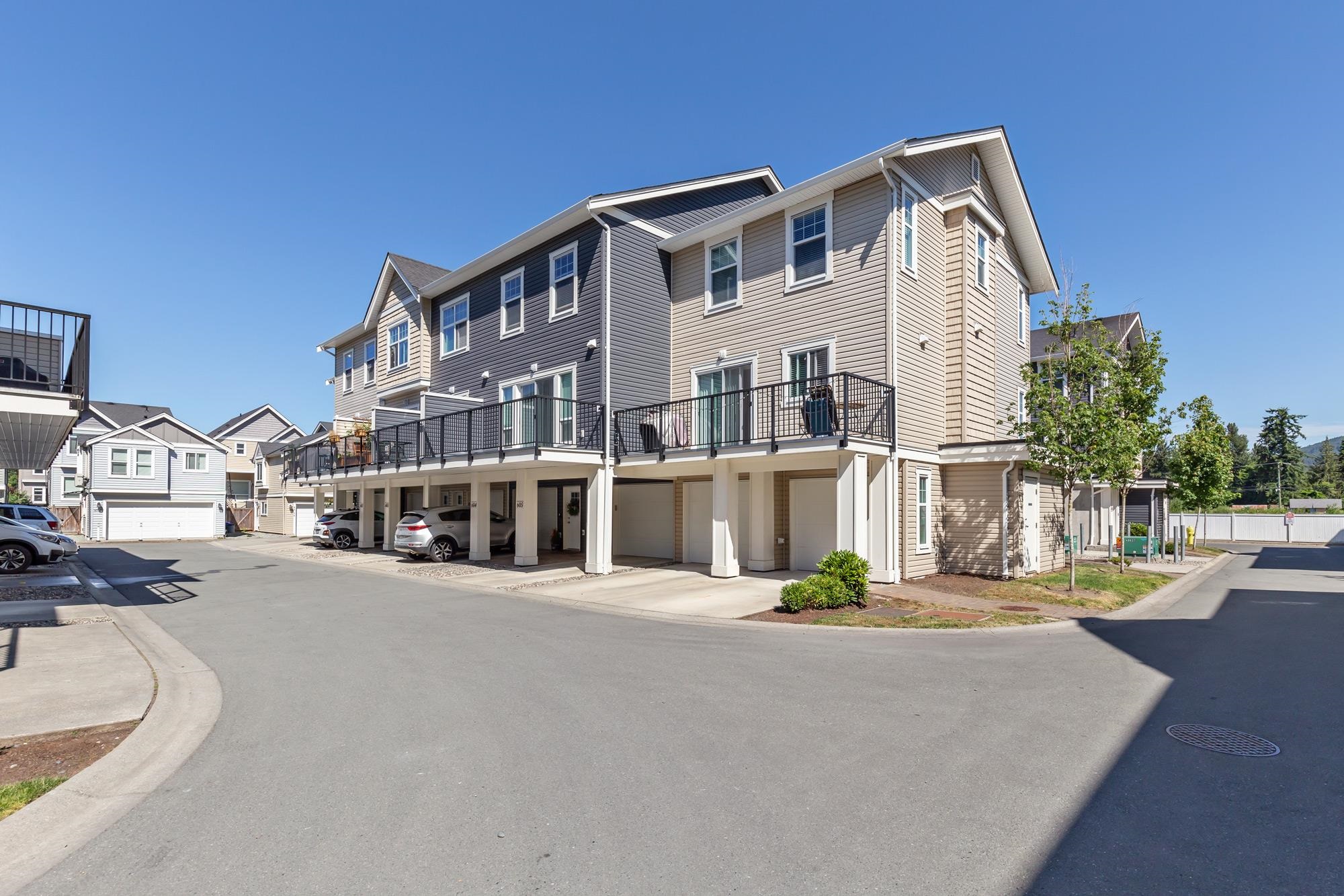 605-32789 Burton Avenue, Mission, BC, V4S 0C9