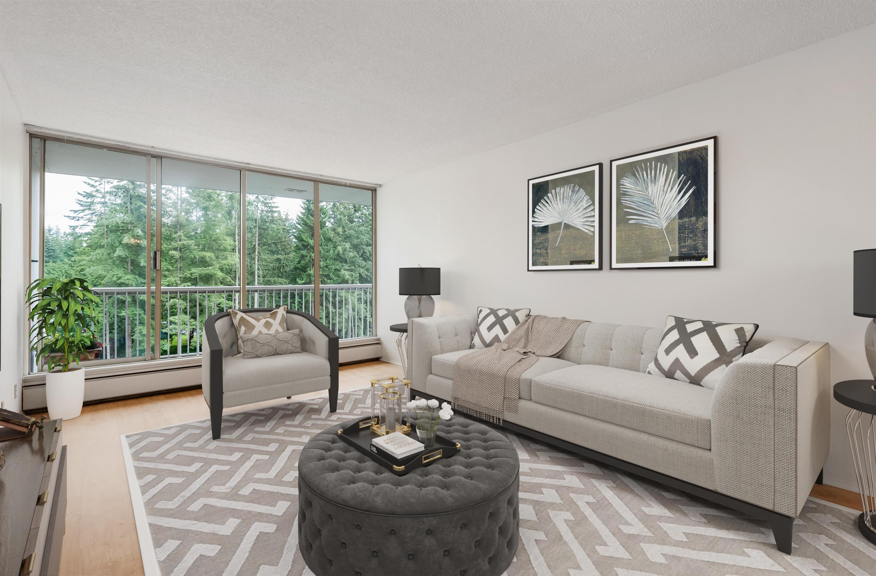 506-2020 Fullerton Avenue, North Vancouver, BC, V7P 3G3
