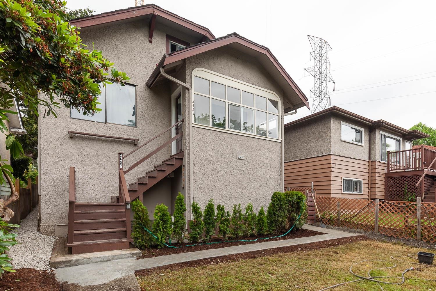 3657 E Pender Street, Vancouver, BC, V5K 2E5