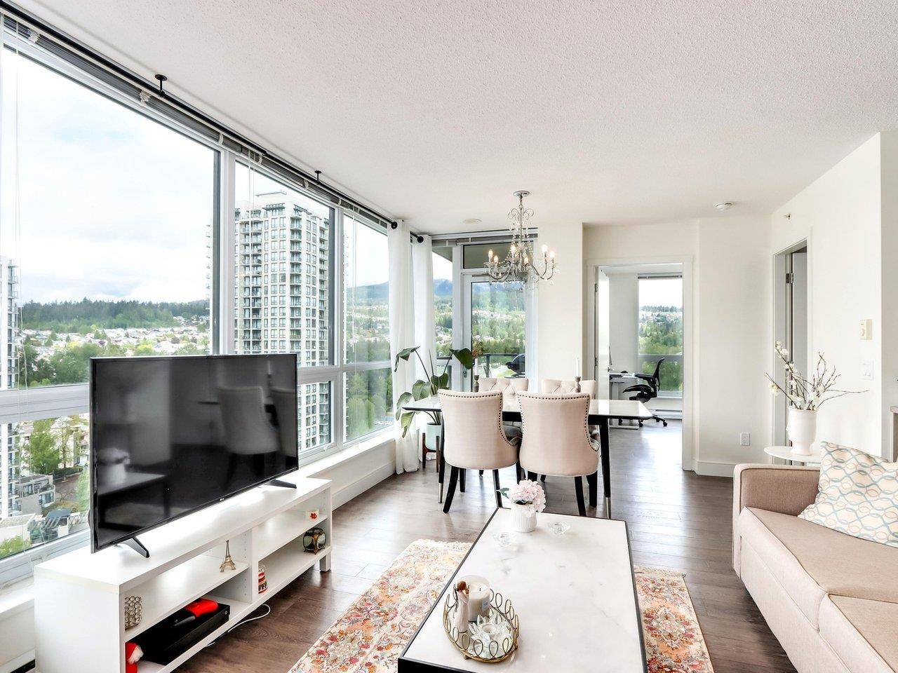 1509-3007 Glen Drive, Coquitlam, BC, V3B 0L8