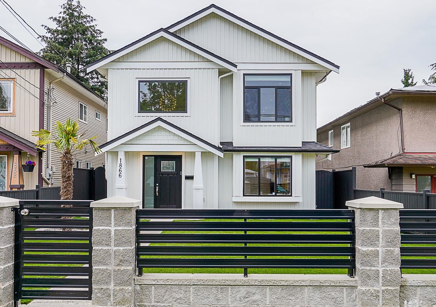 1866 Prairie Avenue, Port Coquitlam, BC, V3B 1V3
