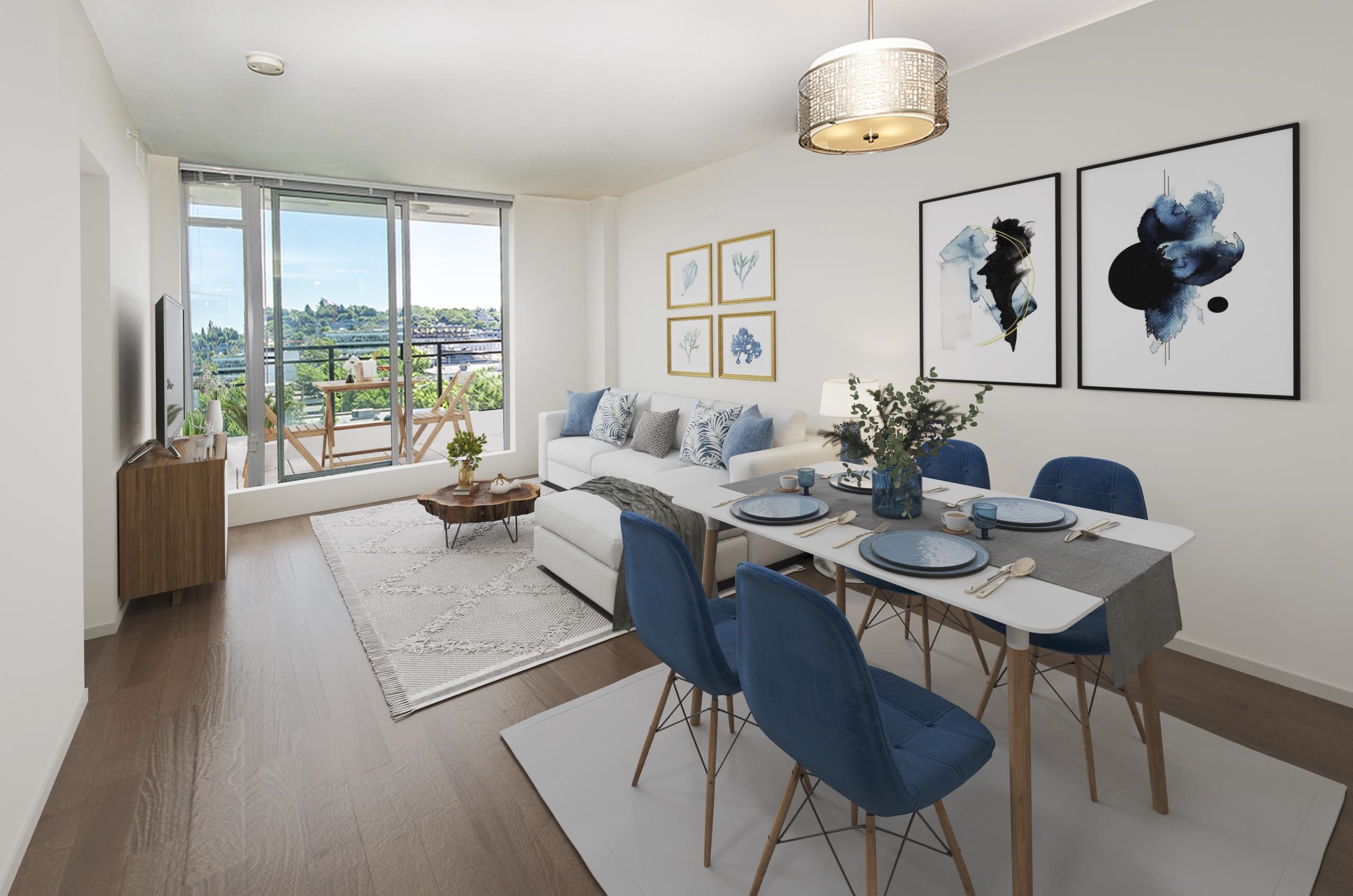 802-89 W 2nd Avenue, Vancouver, BC, V5Y 0G9