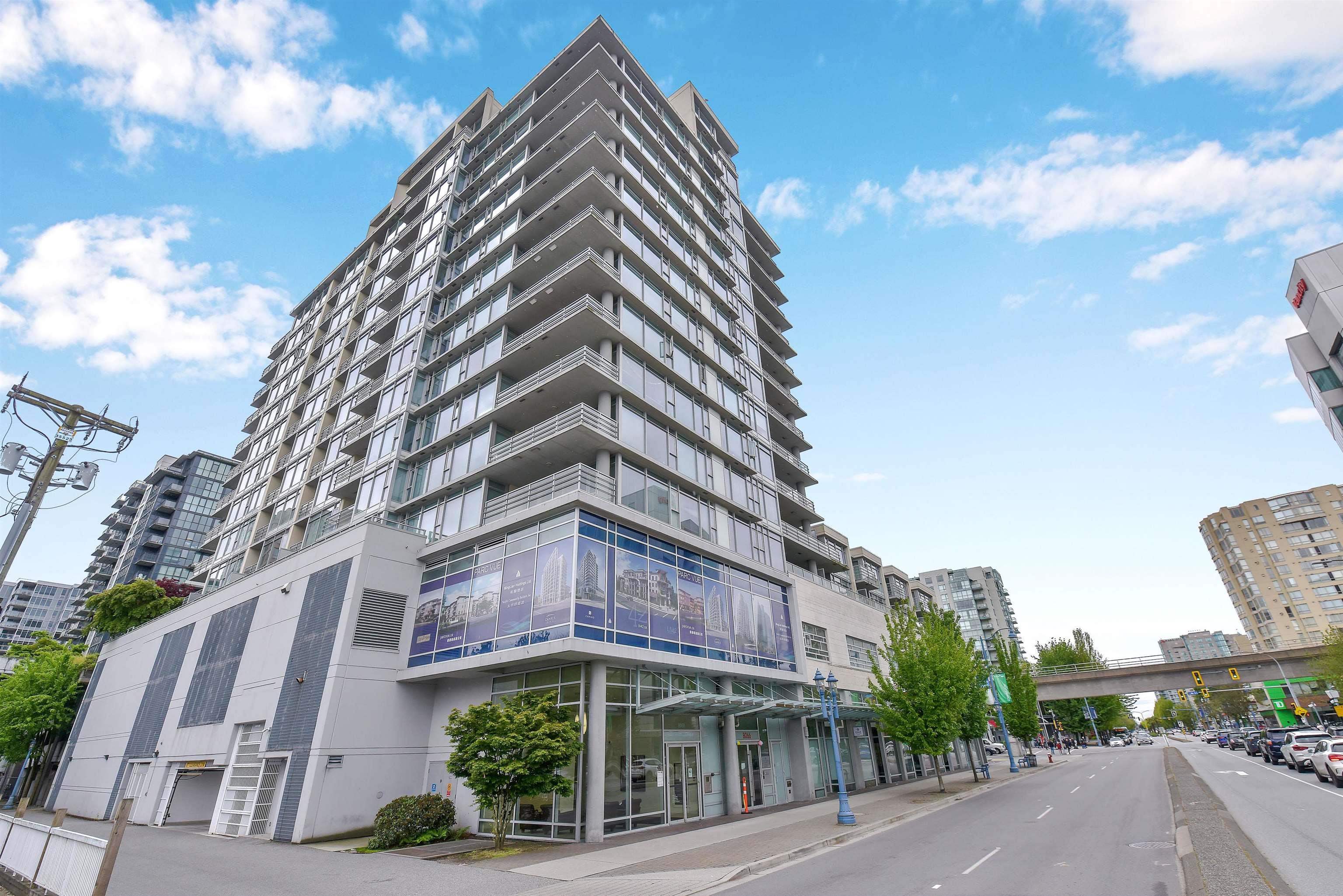 1107-8068 Westminster Highway, Richmond, BC, V6X 0C6