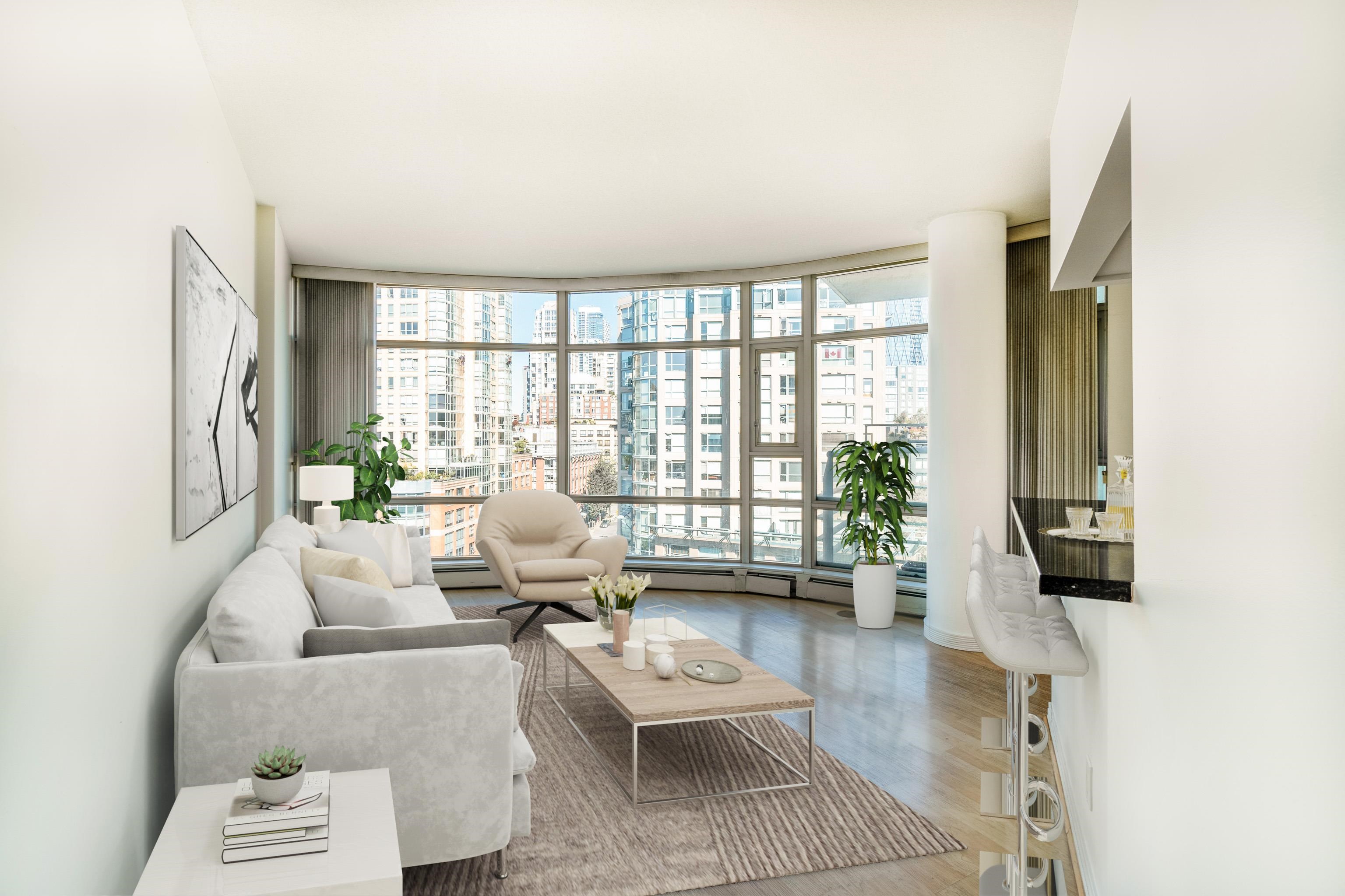 1001-189 Davie Street, Vancouver, BC, V6Z 2X9