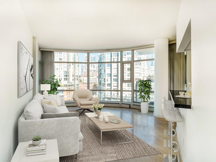 1001-189 Davie Street, Vancouver, BC, V6Z 2X9