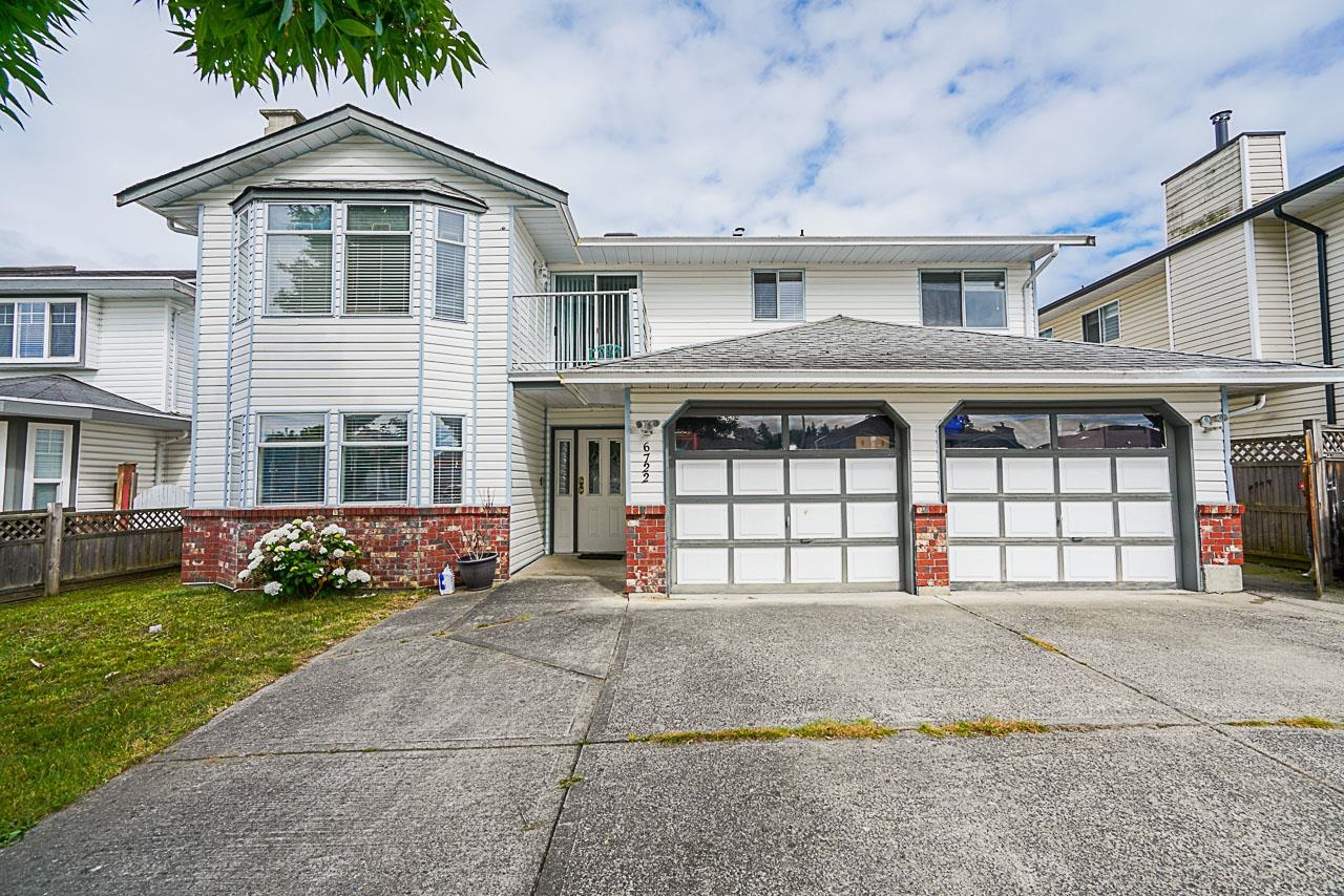 6722 124 Street, Surrey, BC, V3W 0Z7