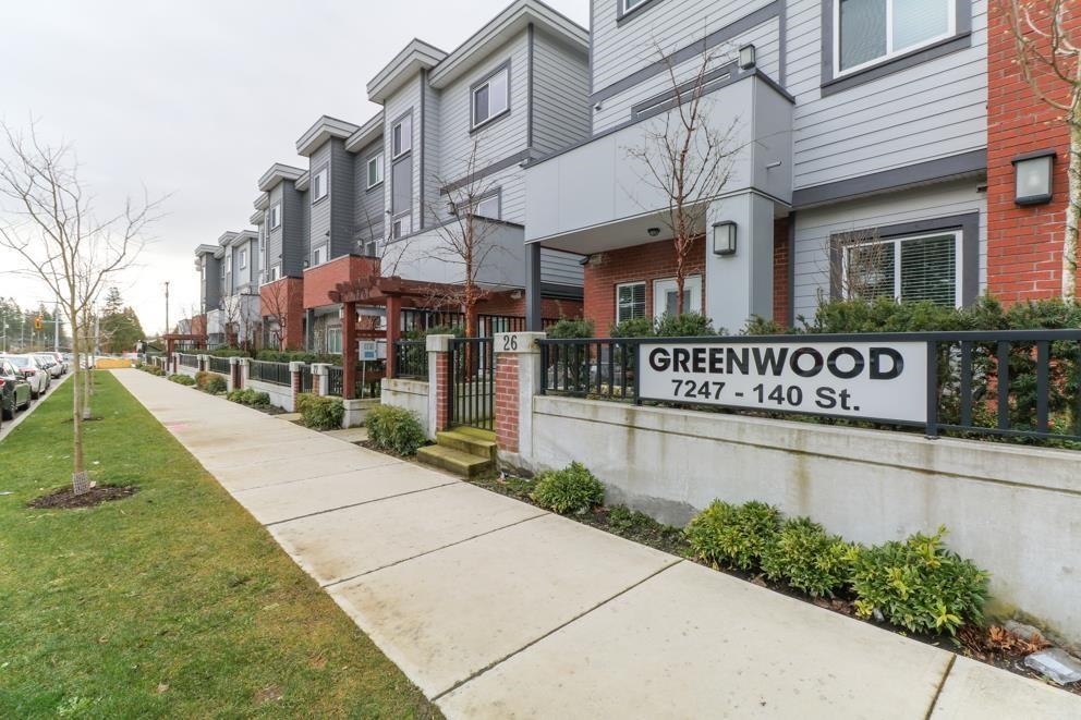2-7247 140 Street, Surrey, BC, V3W 1K8