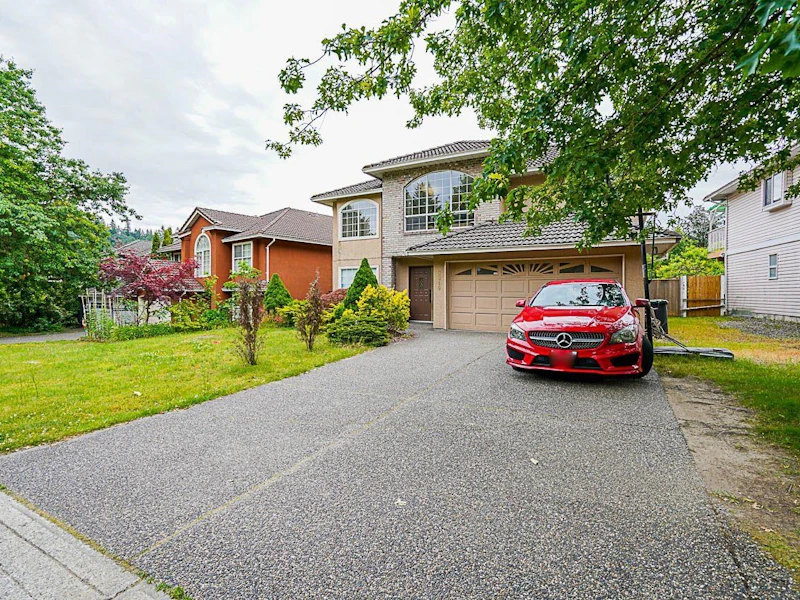 3340 Robson Drive, Coquitlam BC V3E 2X8
