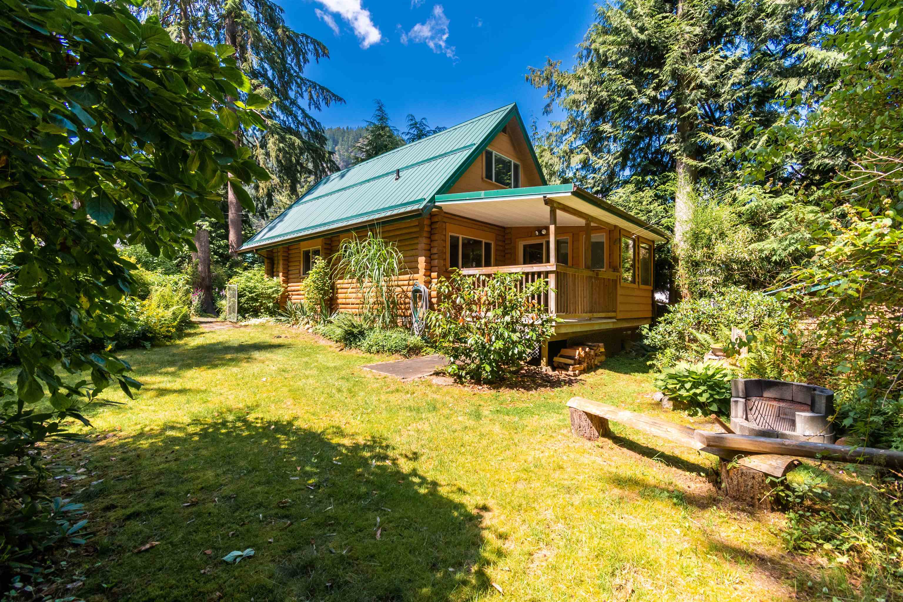 19540 Silverhope Road, Hope, BC, V0X 1L2