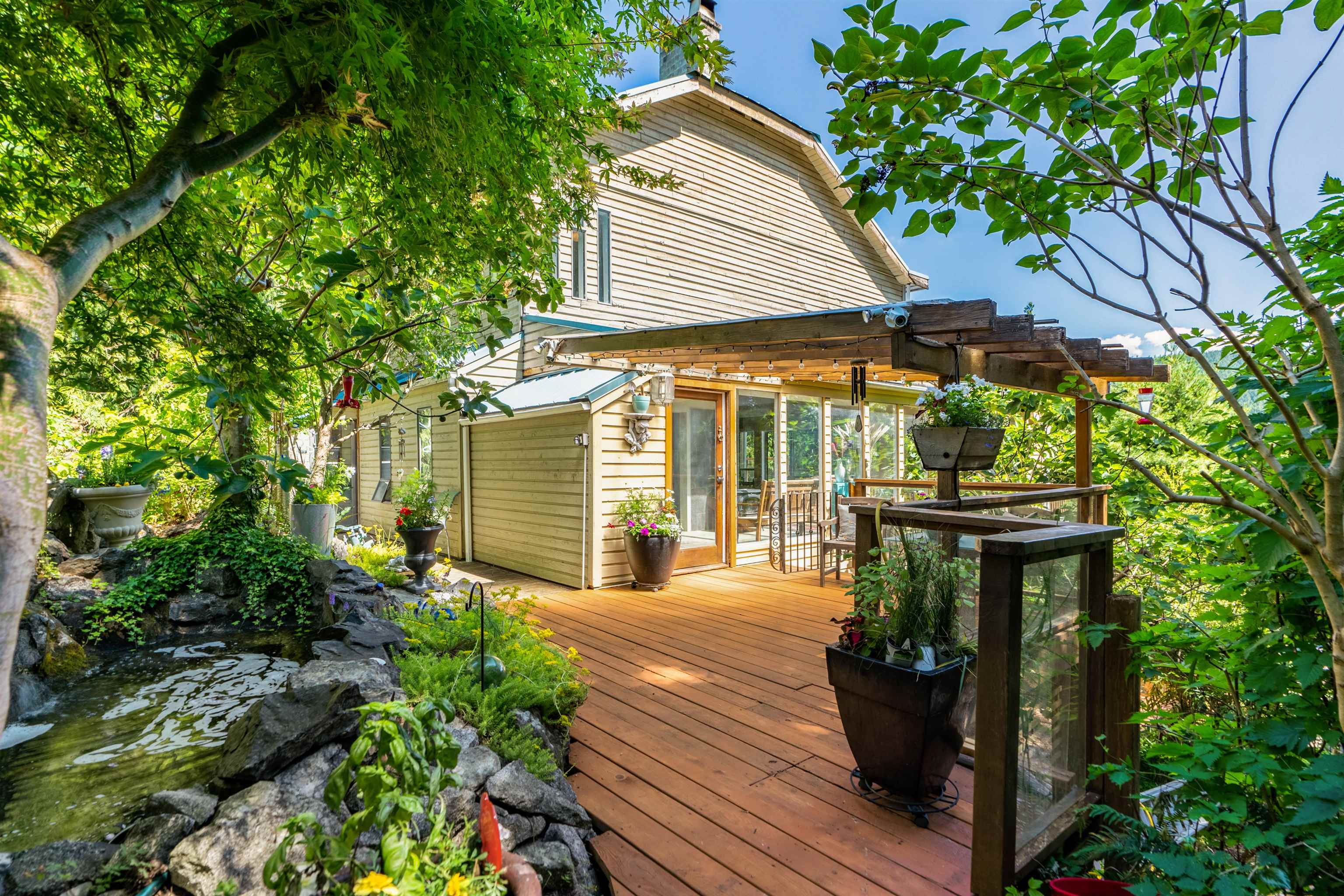1376 Mount Gardner Road, Bowen Island, BC, V0N 1G2
