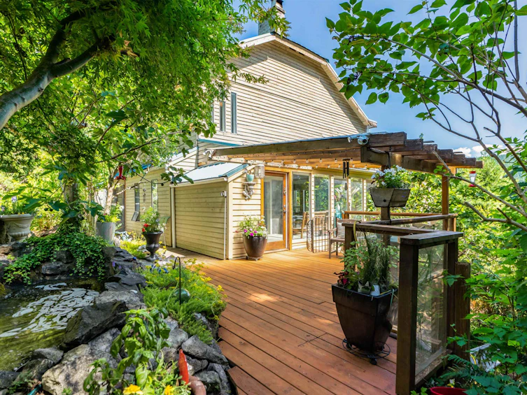1376 Mount Gardner Road, Bowen Island, BC, V0N 1G2