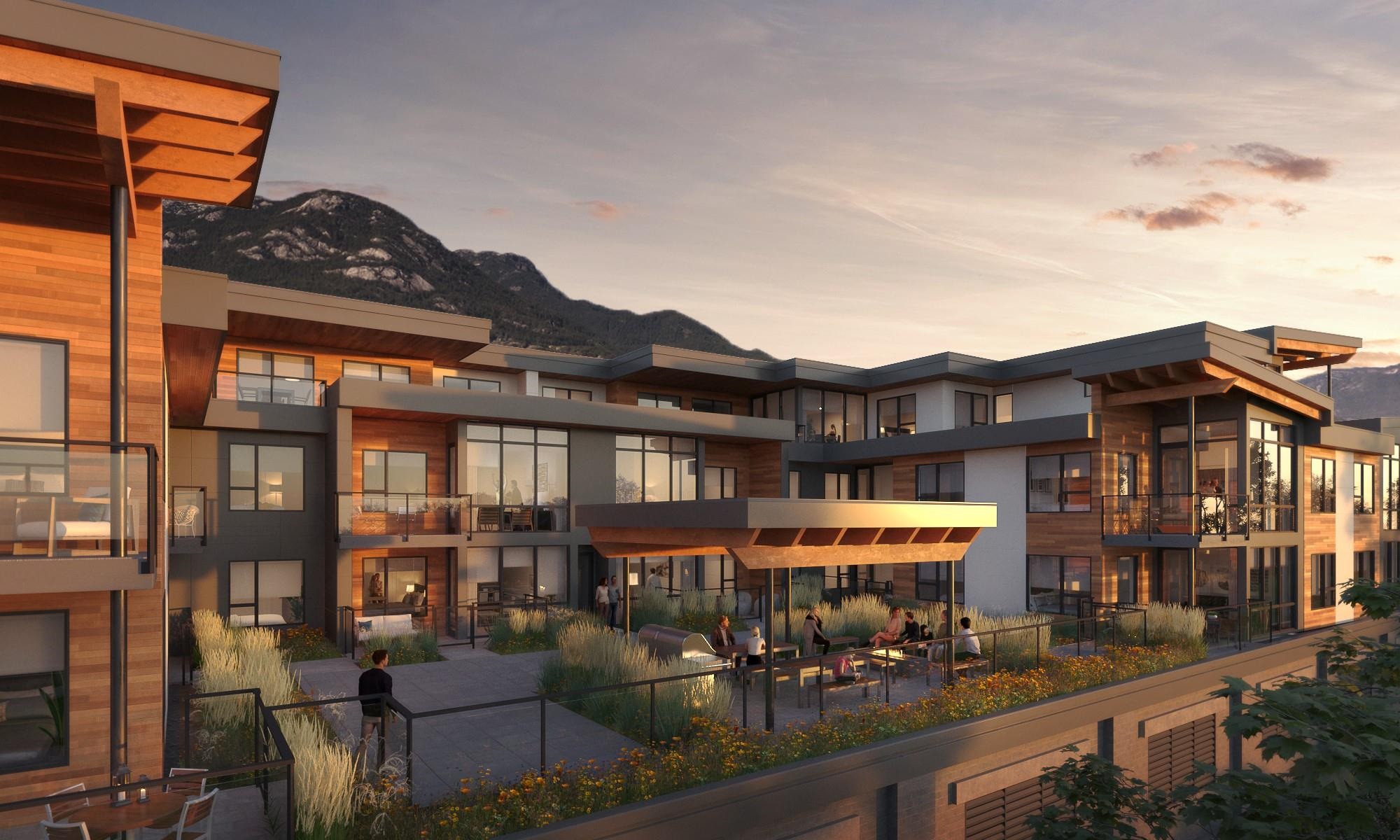 202-1870 Dowad Drive, Squamish, BC, V8B 0B2