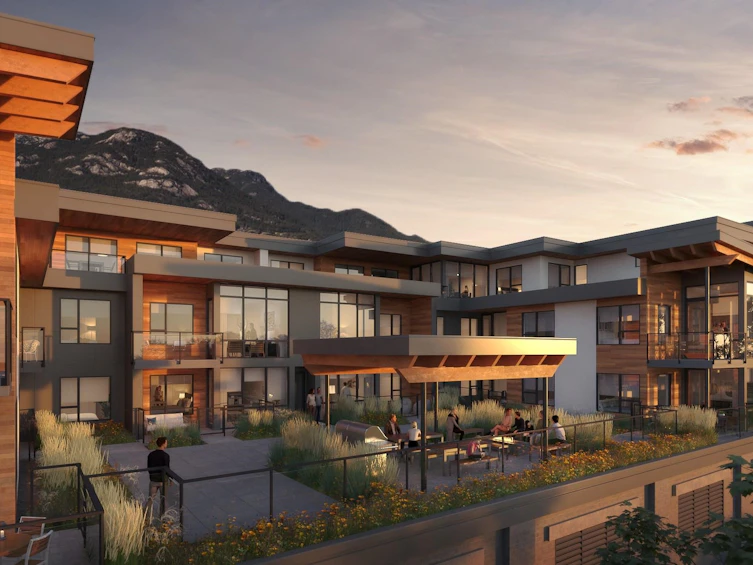 202-1870 Dowad Drive, Squamish, BC, V8B 0B2