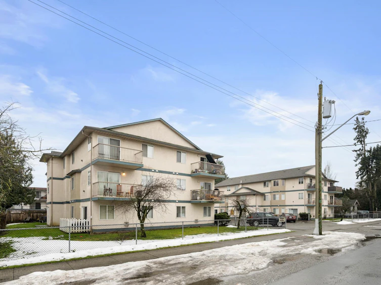 6-46160 Princess Avenue, Chilliwack, BC, V2P 2A7