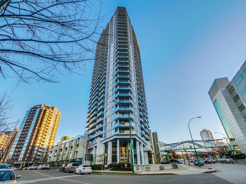 1701 - 4808 Hazel Street, Burnaby BC V5H 0A2
