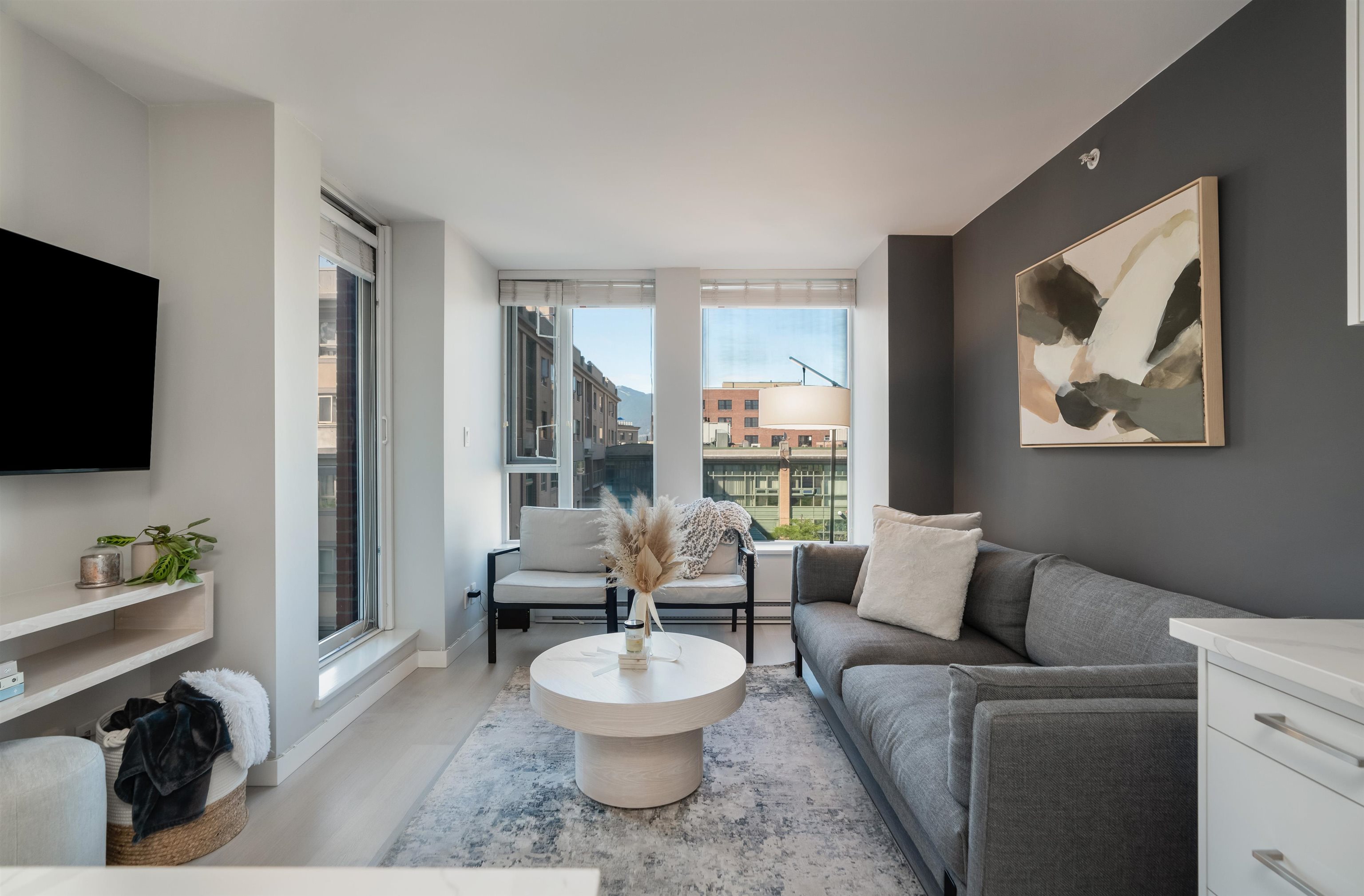 606-550 Taylor Street, Vancouver, BC, V6B 1R1