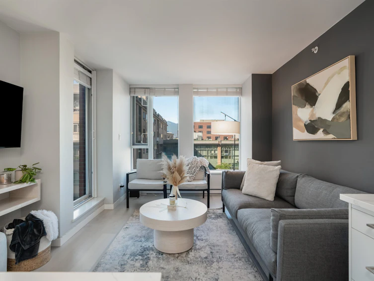 606-550 Taylor Street, Vancouver, BC, V6B 1R1