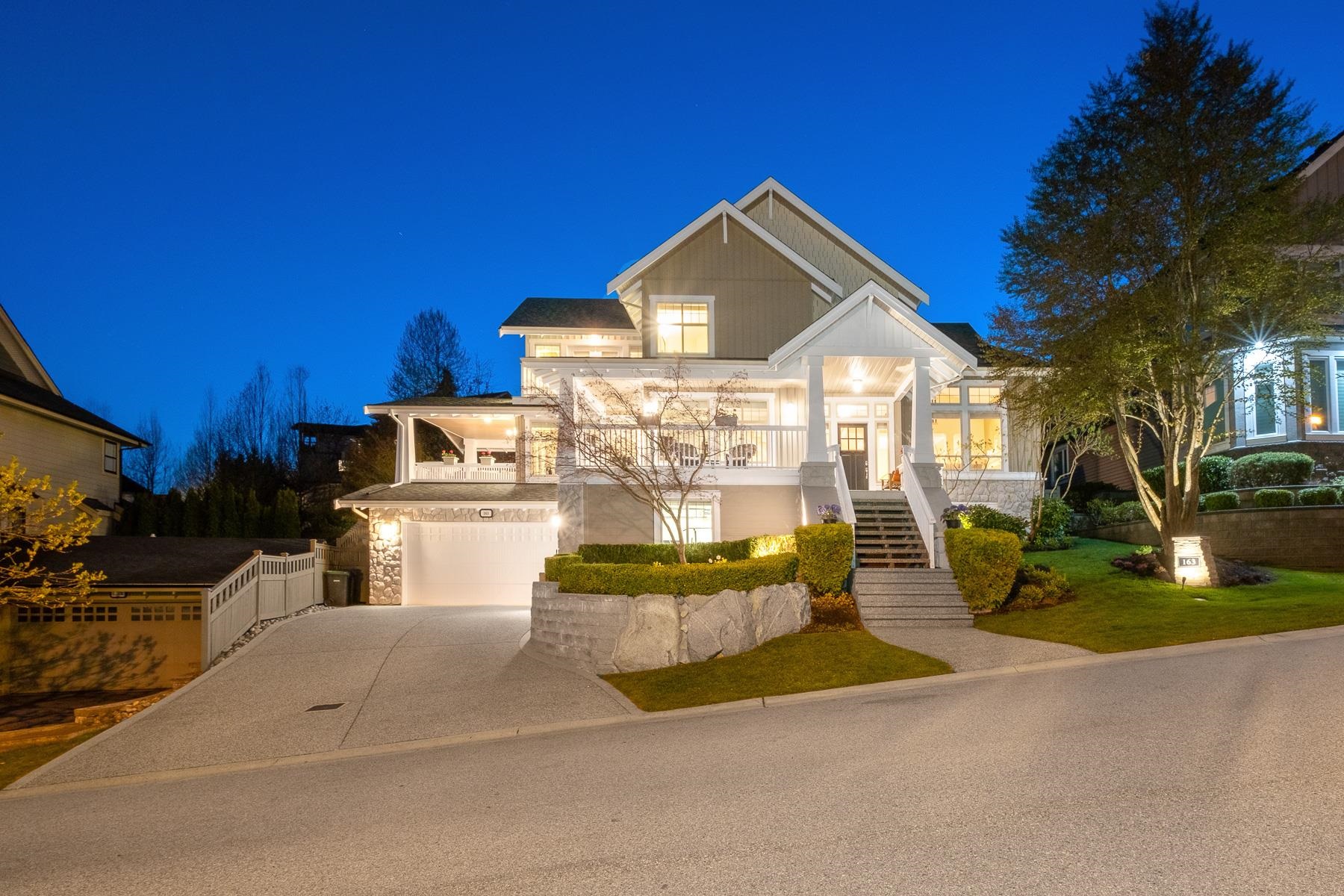 163 Maple Drive, Port Moody, BC, V3H 0A8