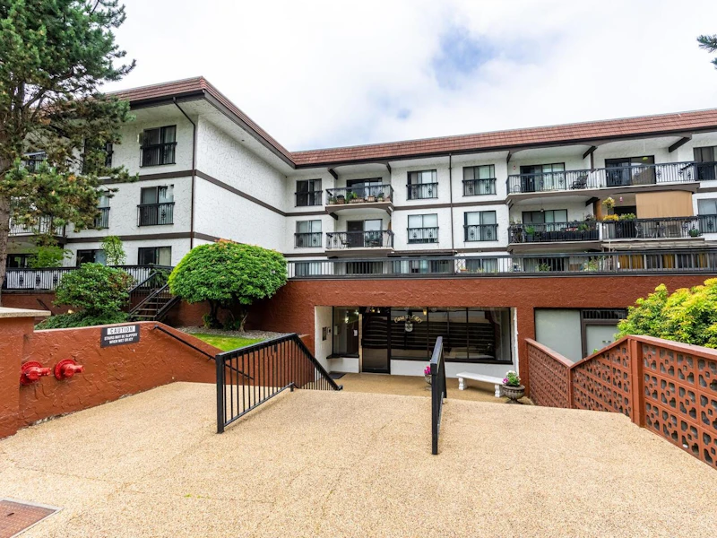105 - 721 Hamilton Street, New Westminster BC V3M 2M7