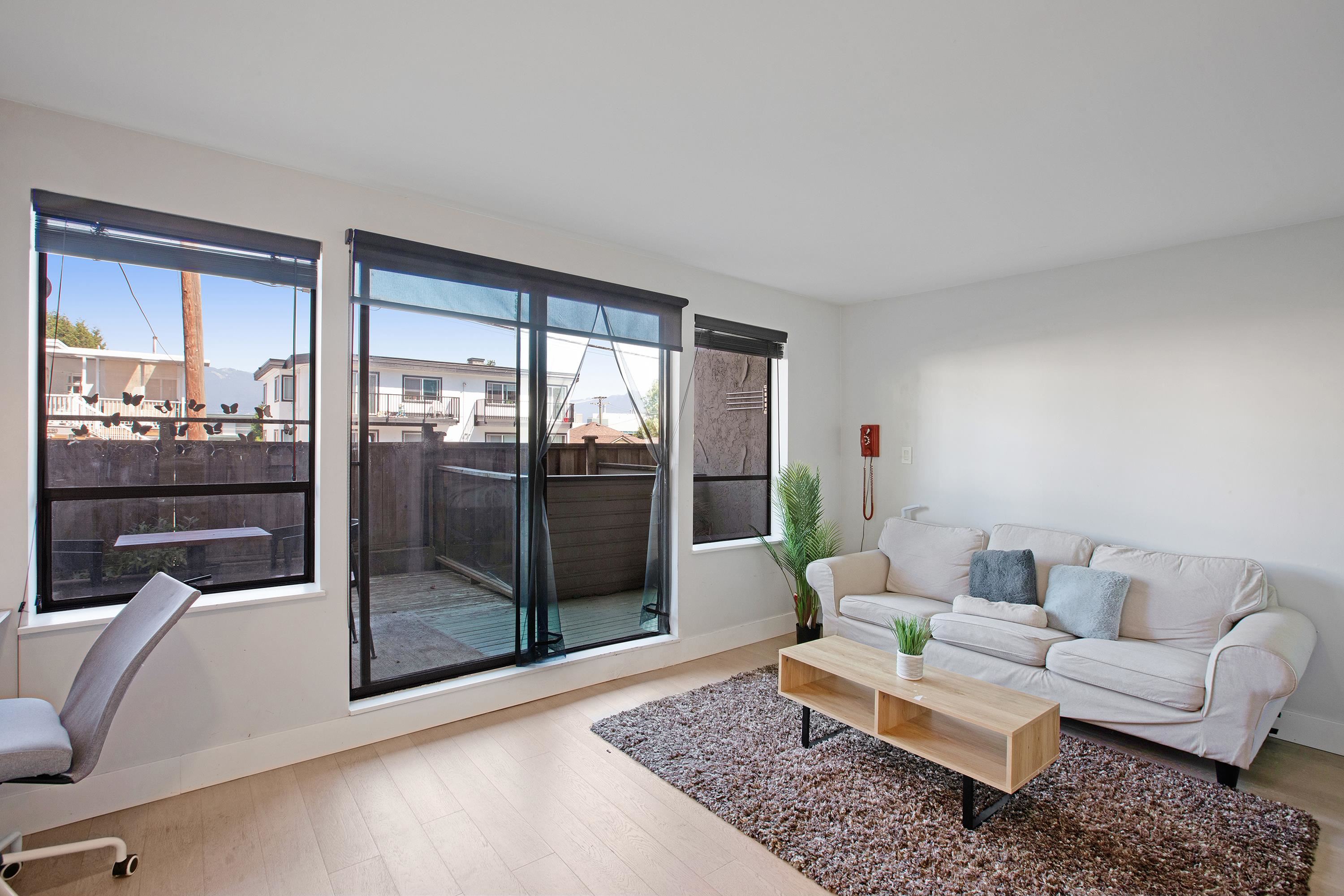 101-853 E 7th Avenue, Vancouver, BC, V5T 1P4