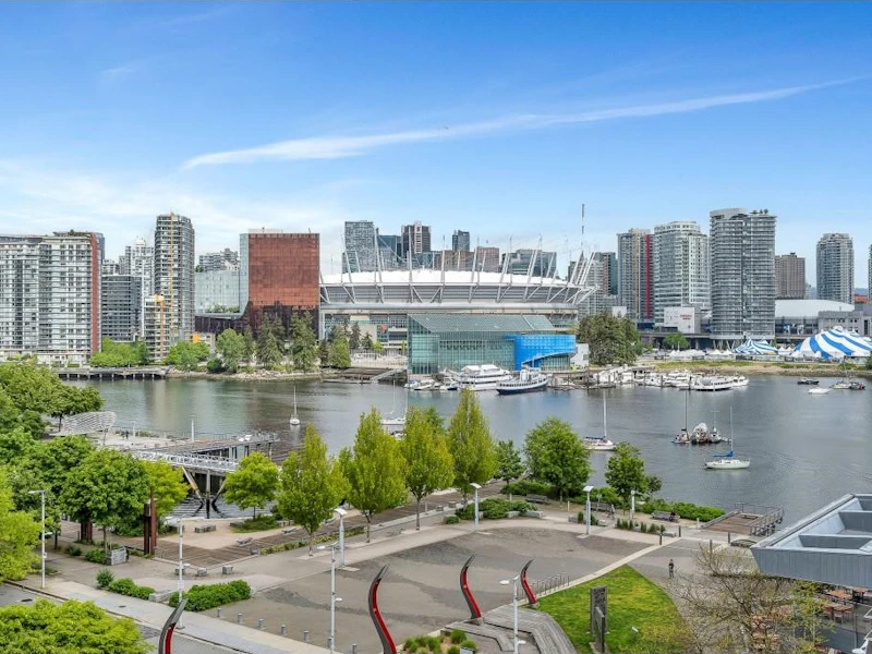 703 - 77 Walter Hardwick Avenue, Vancouver BC V5Y 0C6