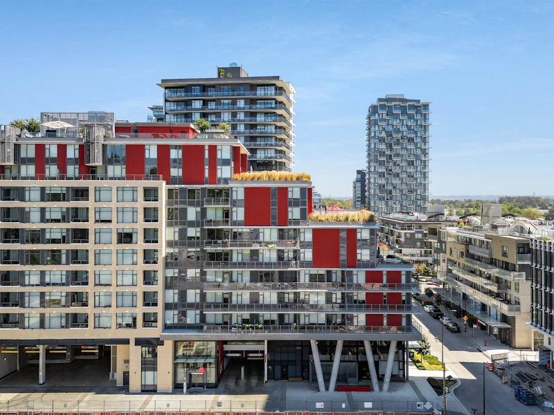 806 - 3451 Sawmill Crescent, Vancouver BC
