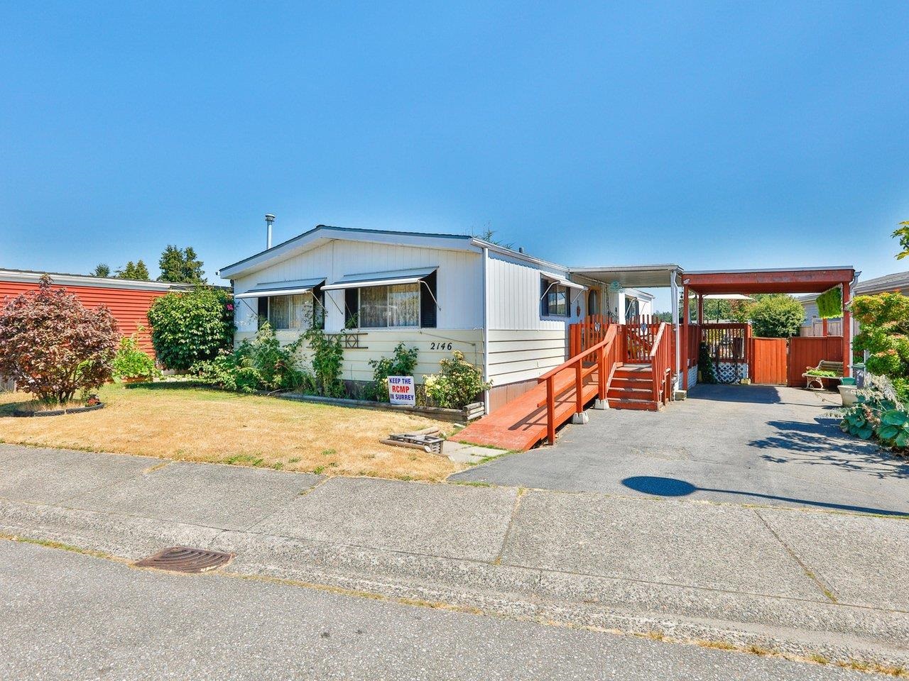 2146 Durham Road, Surrey, BC, V4A 5L6