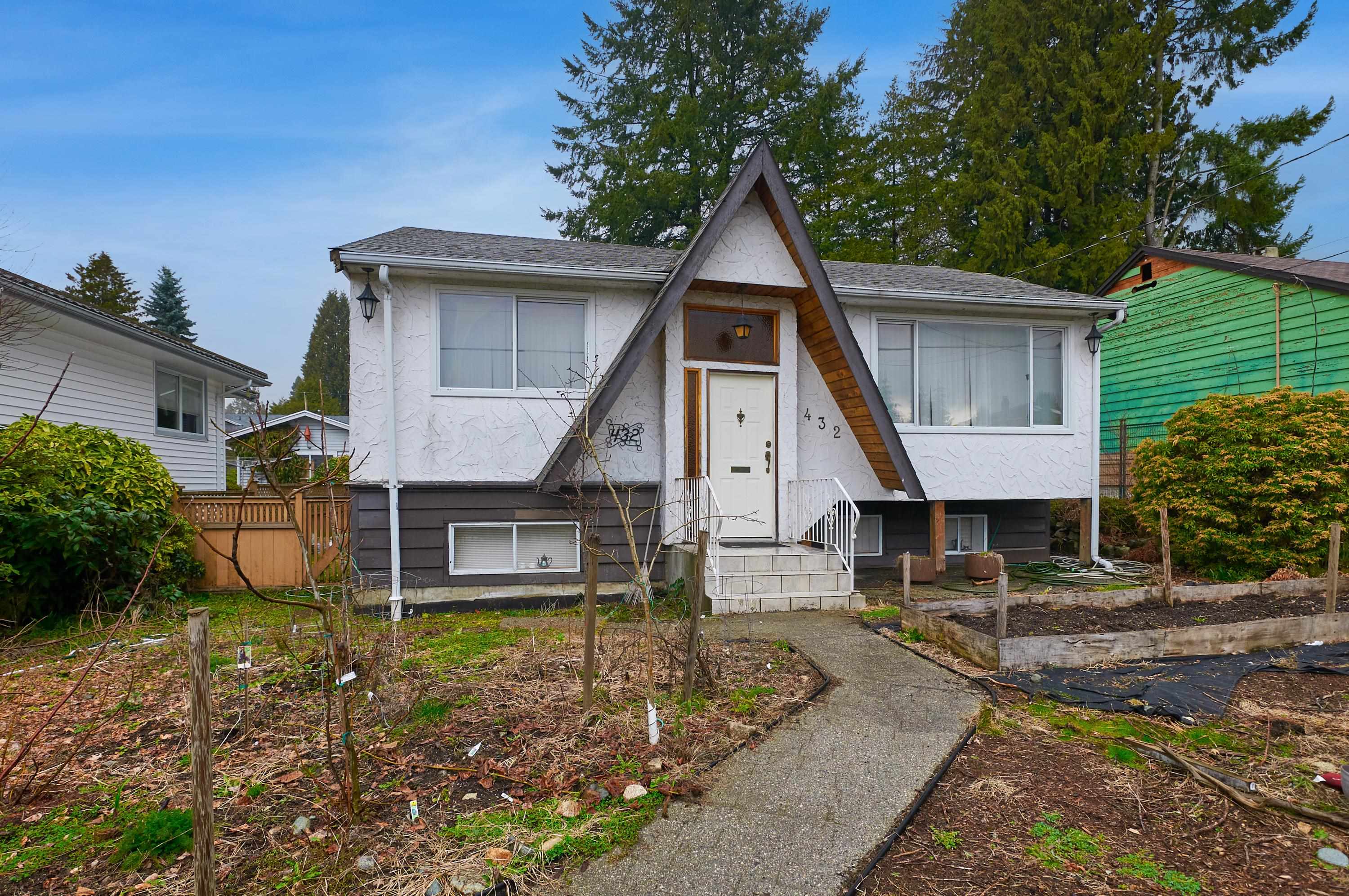 432 W 28th Street, North Vancouver, BC, V7N 2J3