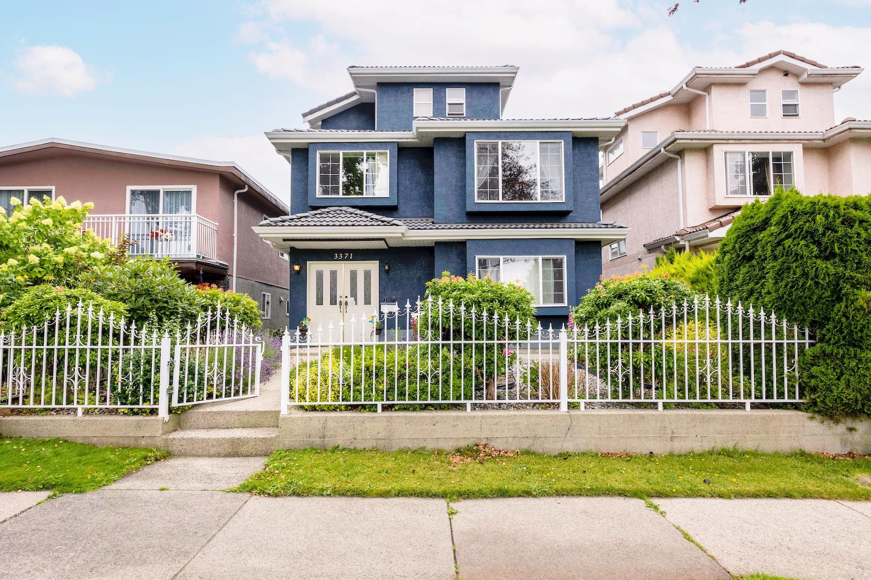 3371 E 29th Avenue, Vancouver, BC, V5R 1W7