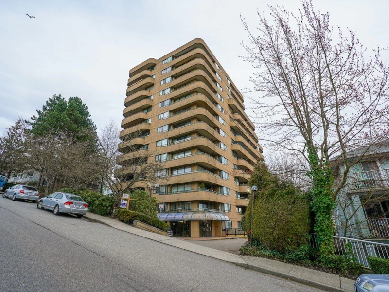 507 - 1026 Queens Avenue, New Westminster BC V3M 6B2