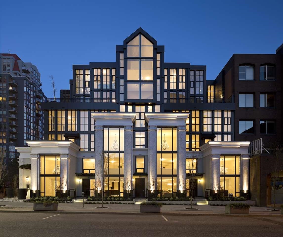 PH2-1102 Hornby Street, Vancouver, BC, V6Z 1V8