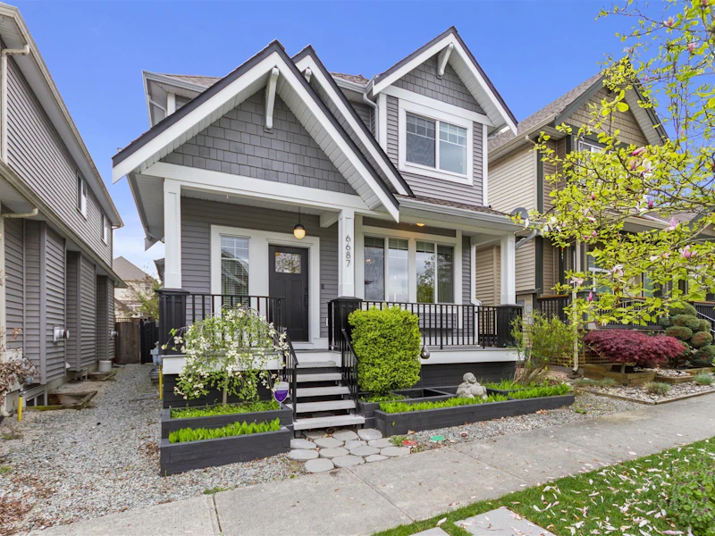 6687 192a Street, Surrey BC V4N 5X3