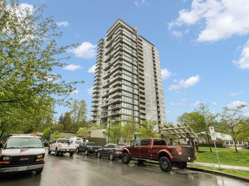 1902 - 651 Nootka Way, Port Moody BC V3H 0A1