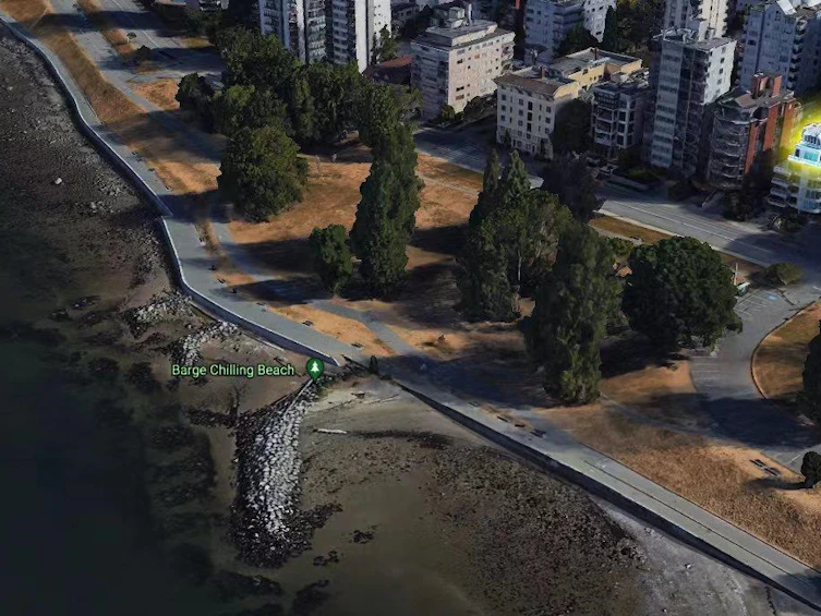 PH-1403 Beach Avenue, Vancouver, BC, V6G 1Y3