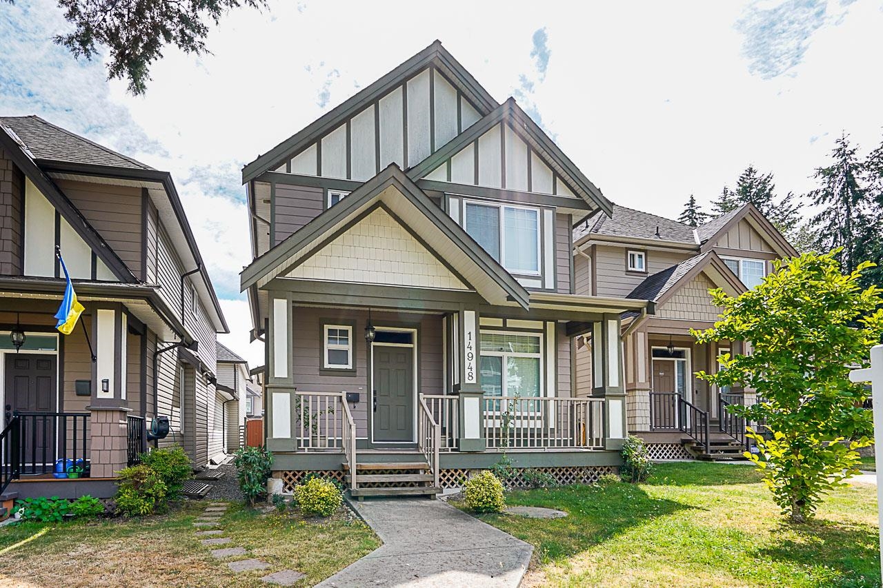 14948 60 Avenue, Surrey, BC, V3S 1R9