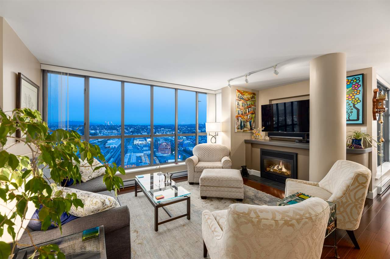 2603-1188 Quebec Street, Vancouver, BC, V6A 4B3