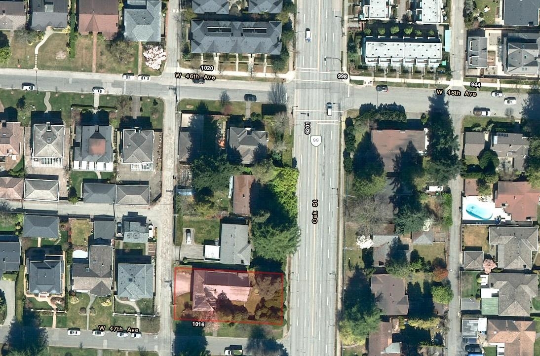 1009 W 47th Avenue, Vancouver, BC, V6M 2L3
